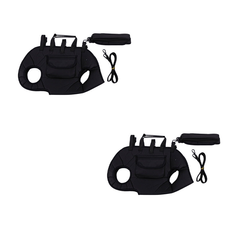 🐾 50% Off Now ✨ Portable Pet Carrier Sling Bag — Breathable & Padded Strap 🎒