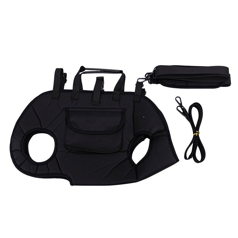 🐾 50% Off Now ✨ Portable Pet Carrier Sling Bag — Breathable & Padded Strap 🎒