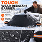 ❄️ LIMITED-TIME 50% OFF! ✨ Thickened Oxford Windshield Cover – Windproof, All-Season, Secure Fit ☀️