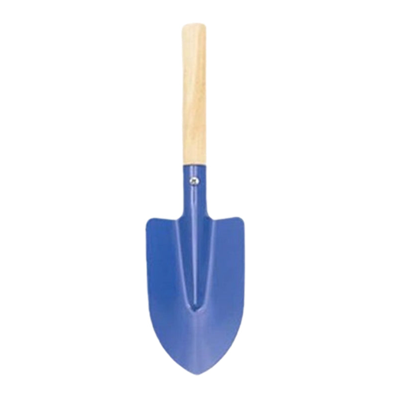 6-Piece Gardening Tool Set with Wooden Handles