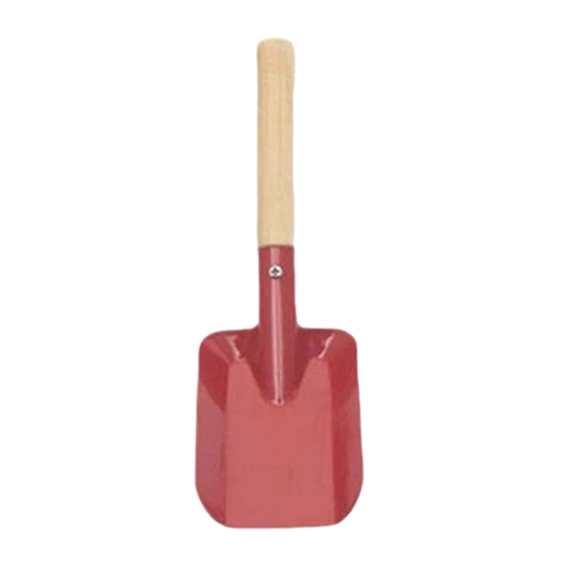6-Piece Gardening Tool Set with Wooden Handles