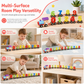 🚂 Magnetic Wooden Number Train | Counting & Pretend-Play Toy Sets