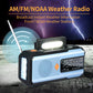 📢 LIMITED-TIME 50% OFF! 🌦️ Solar Hand-Crank Emergency Weather Radio – Stay Informed & Powered During Storms, Power Cuts & Off-Grid Trips ✨