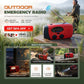 📻 LIMITED-TIME 50% OFF! ⚡ Multifunctional Solar Emergency Radio – Self-charging, Alert-ready, Compact ✨