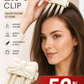 ✨ 2026 Sale — Over 18,000 Sold! 💎📢📢 50% OFF !! ⏰💨 Wireless Heated Root Lift Clip – Salon Volume, Zero Effort ✨
