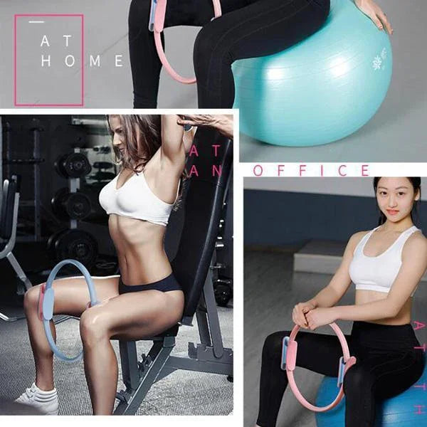 ⏳Limited-time 50% off⏰Pilates Ring Fitness Circle🧘‍♀️