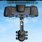 New Rotatable and Retractable Car Phone Holder（Big promotion） - clarioy