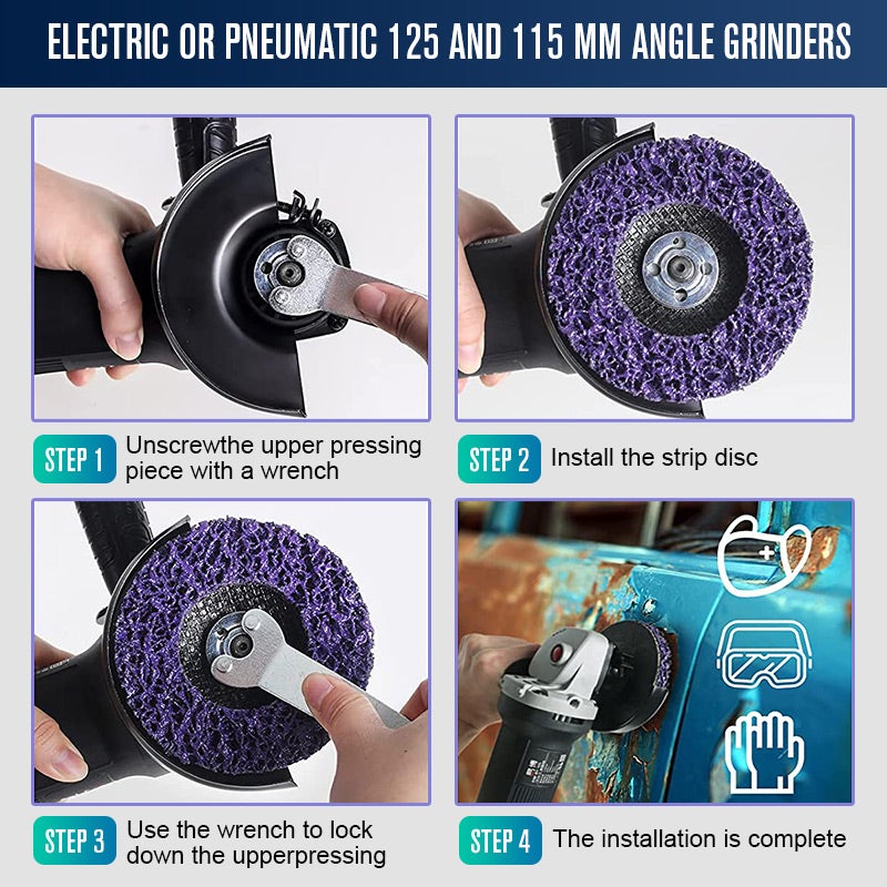 Diamond Polishing Disc