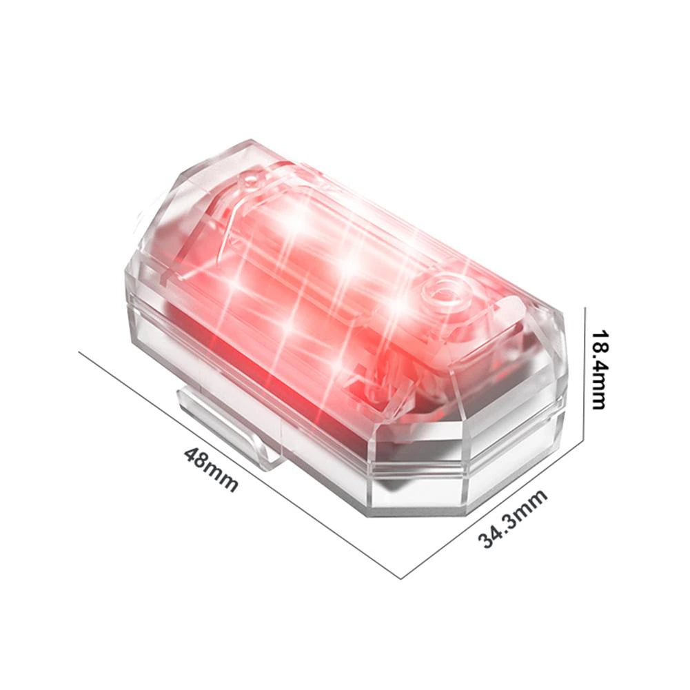 🔥Last Day Sale 🔥Multi-Use LED Strobe Light Protector - clarioy