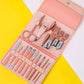 🎊Christmas Pre-sale - 50% Off🎊16 PCS Nail Care Set（Ten colors） - clarioy
