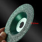 Brazed Diamond Grinding Disc - clarioy