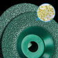 Brazed Diamond Grinding Disc - clarioy