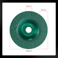 Brazed Diamond Grinding Disc - clarioy