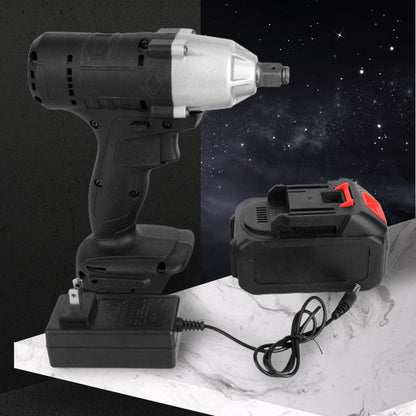 Super Torque Brushless Lithium Battery Wrench - clarioy