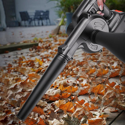 [Multi-purpose] Powerful lithium battery electric blower - clarioy