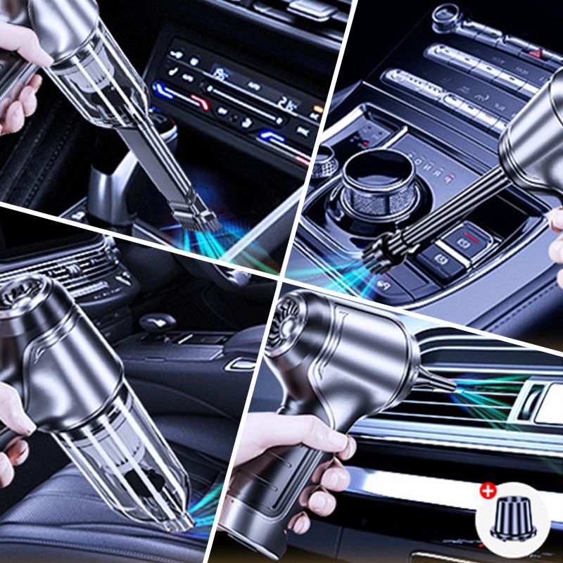 （Buy 2 free shipping）Powerful Wireless Car Vacuum Cleaner