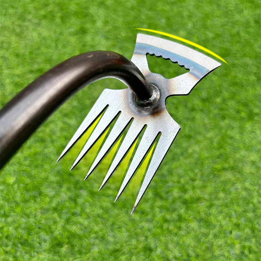 Manual Weed Remover Tool for Lawn and Garden