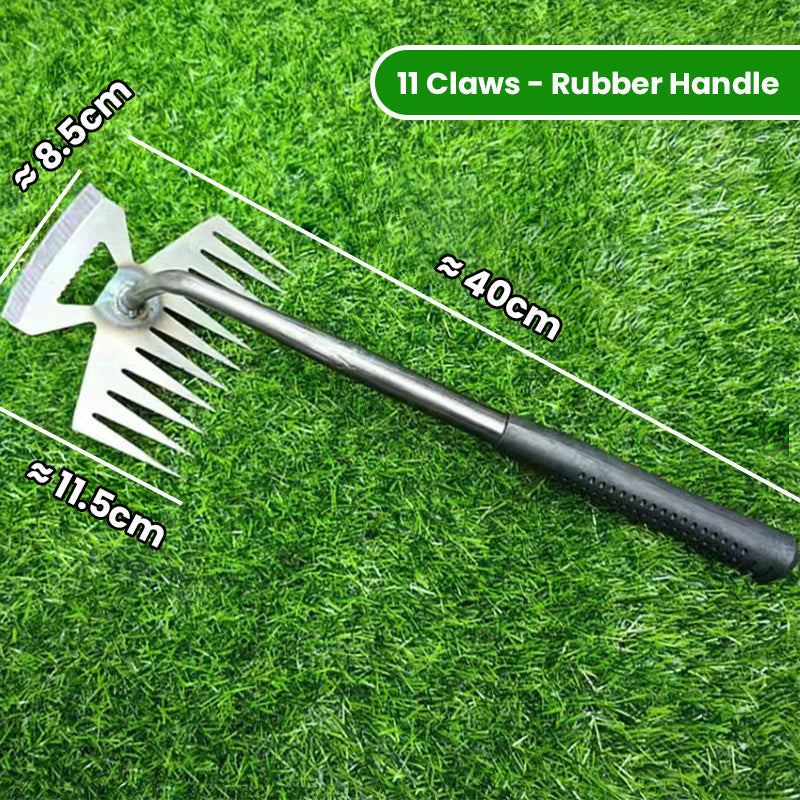 Manual Weed Remover Tool for Lawn and Garden