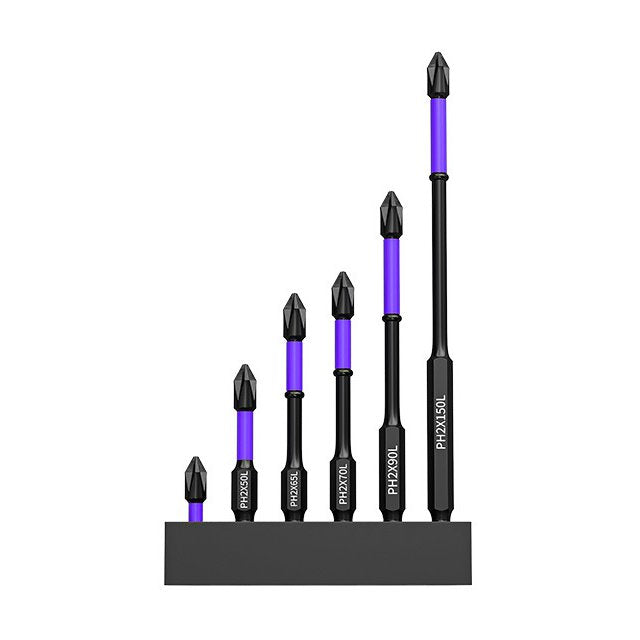 Upgraded High Hardness And Strong Magnetic Bit - clarioy