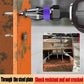 Upgraded High Hardness And Strong Magnetic Bit - clarioy