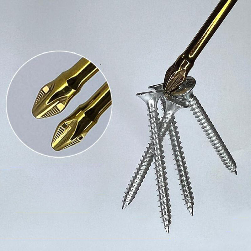 Phillips Bits for Electric Screwdriver