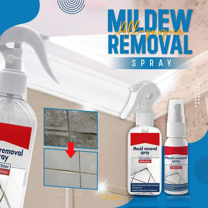 All-purpose Mildew Removal Spray - clarioy
