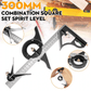 Multifunctional Combination of Movable Angle Ruler Set - clarioy