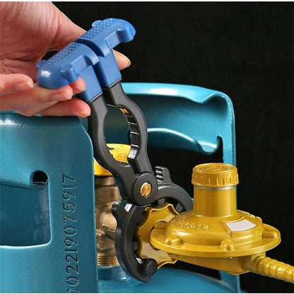 Factory Outlet-Gas Tank Pressure Reducing Valve Wrench - clarioy