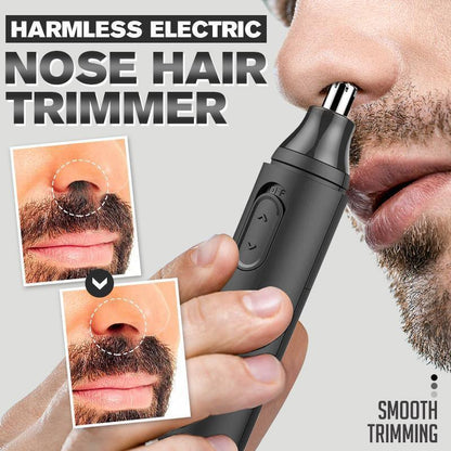 Harmless Electric Nose Hair Trimmer - clarioy