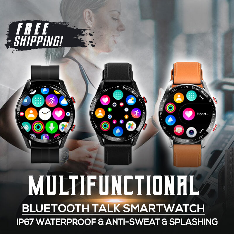 【🔥Today's lowest price】Intelligent sports watch for recognising health conditions👍Free shipping
