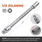 Electric Wrench Sleeve Universal Extension Rod - clarioy