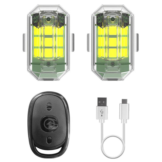 🔥Last Day Sale 🔥Multi-Use LED Strobe Light Protector