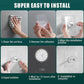 Seamless screw-BUY MORE SAVE MORE - clarioy