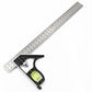 Multifunctional Combination of Movable Angle Ruler Set - clarioy
