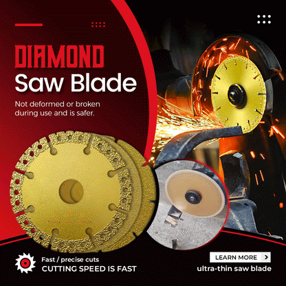 Diamond Saw Blade - clarioy