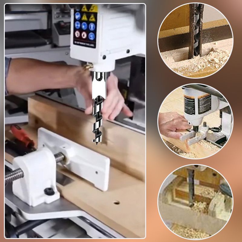 Woodworking Square Hole Drill Bits