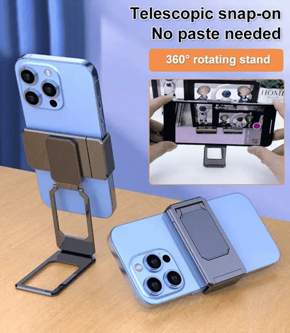 New Upgraded Back Clip Type 360 Folding Bracket - clarioy