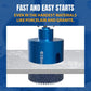 Carborundum Drill Bit for Ceramic Tile - clarioy