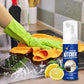 Heavy-Duty Kitchen Foaming Degreaser & Cleaner - clarioy