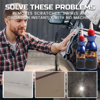 Scratch Repair Wax For Car🎅 Christmas Must Have a Brand new car🎅 - clarioy