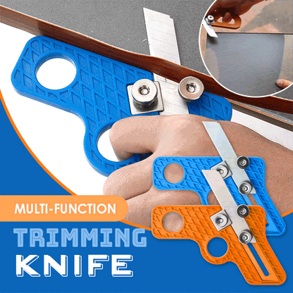 Multi-function Trimming Knife - clarioy