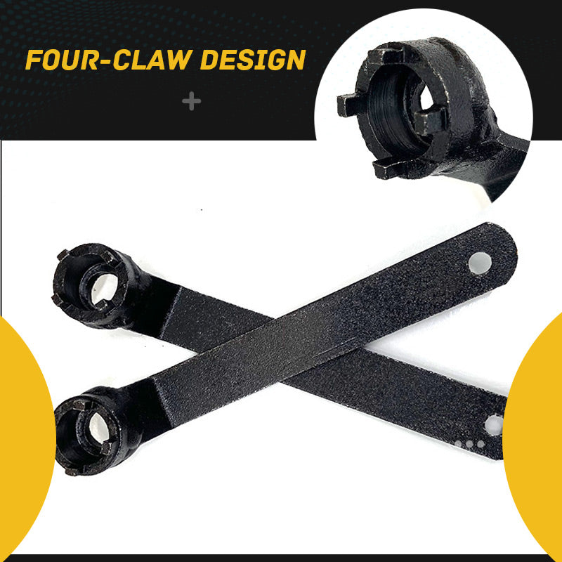 Pousbo® Special Wrench For Four-Claw Angle Grinder - clarioy