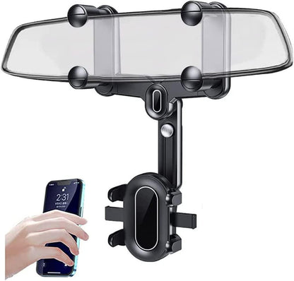 New Rotatable and Retractable Car Phone Holder（Big promotion） - clarioy