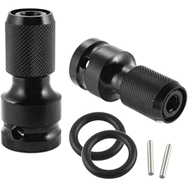 Hex Shank Socket Converter - clarioy