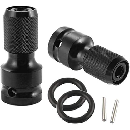 Hex Shank Socket Converter - clarioy