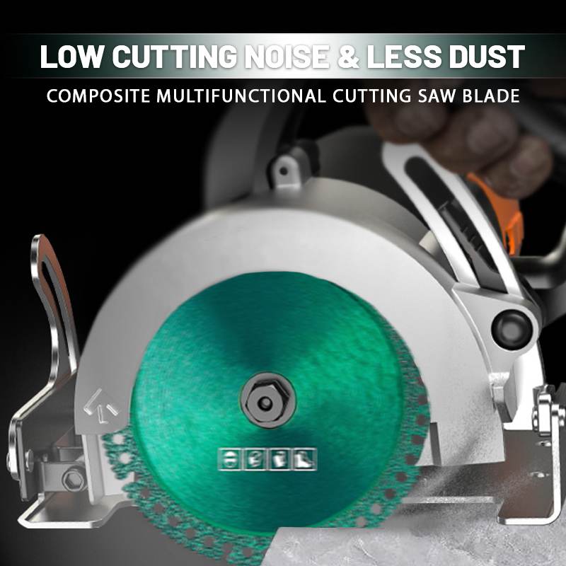 Composite Multifunctional Cutting Saw Blade - clarioy