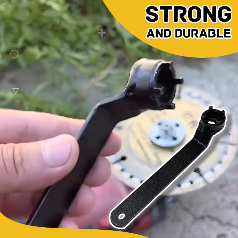 Pousbo® Special Wrench For Four-Claw Angle Grinder