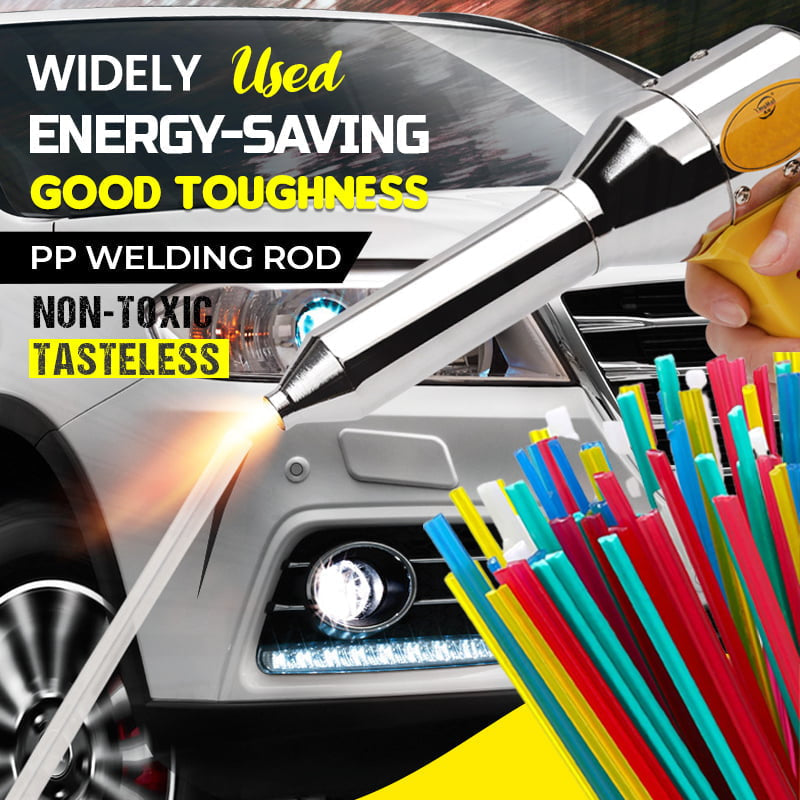 PP Plastic Welding Rod (20PCS)