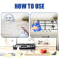 Heavy-Duty Kitchen Foaming Degreaser & Cleaner - clarioy