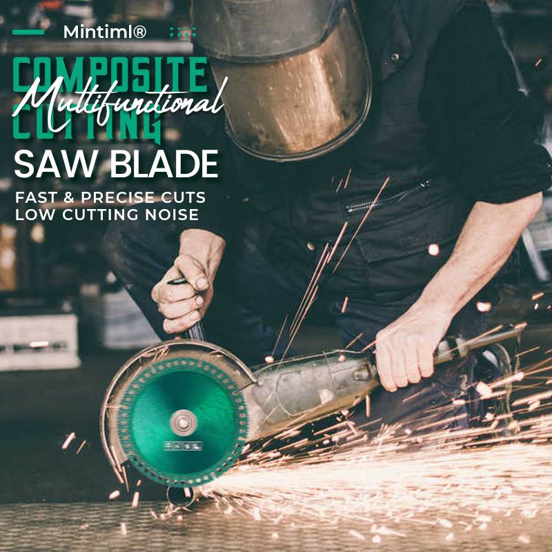 Composite Multifunctional Cutting Saw Blade - clarioy